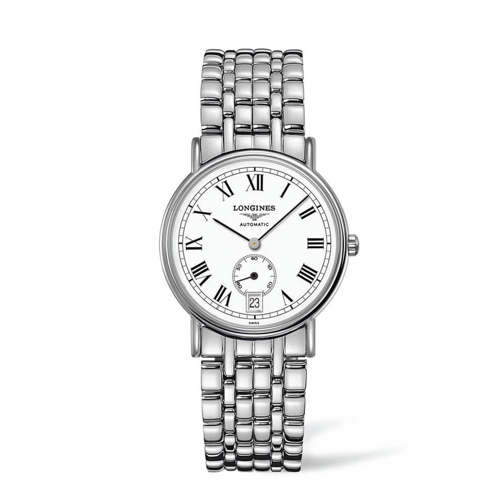 Đồng hồ Longines L4.804.4.11.6