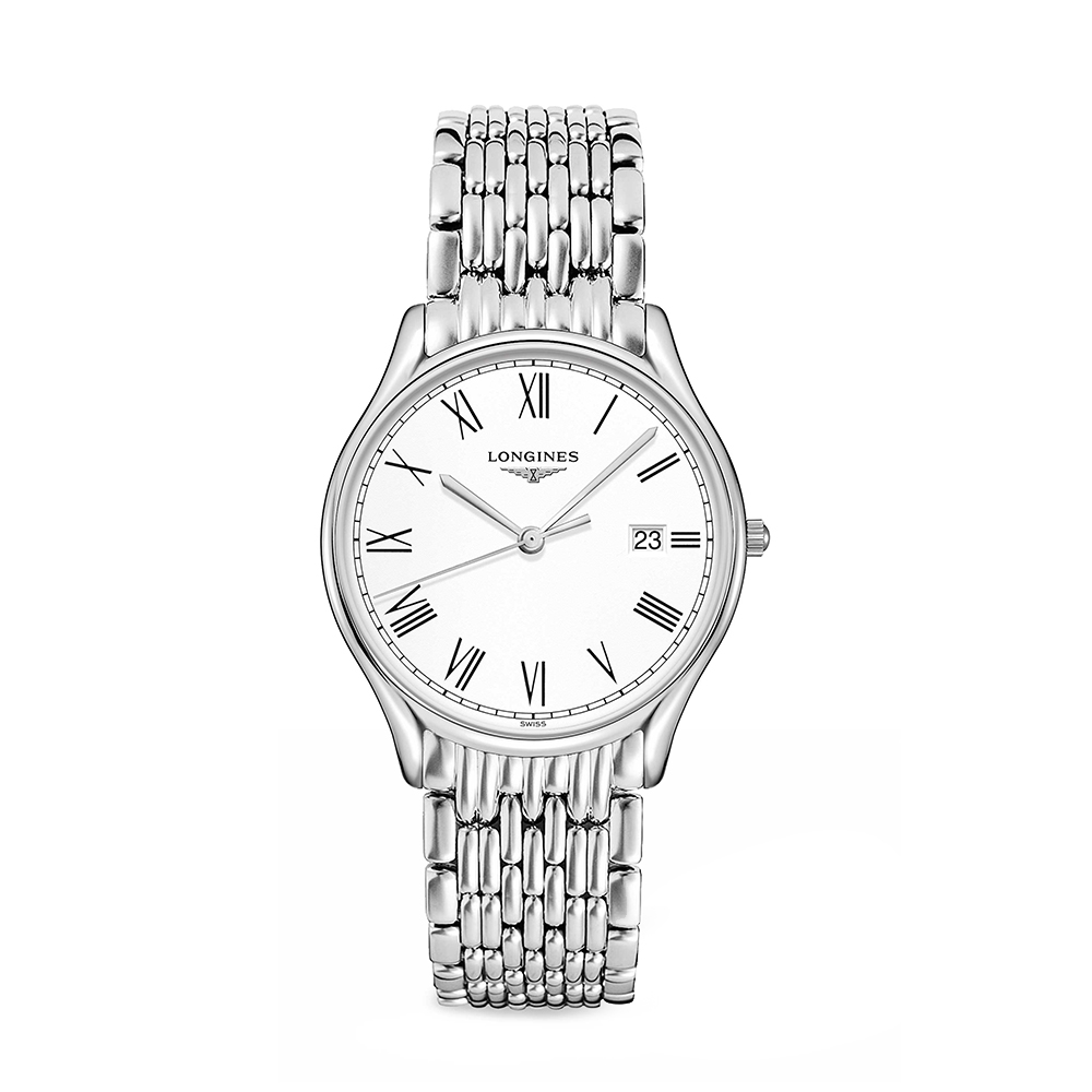 Đồng hồ Longines L4.859.4.11.6