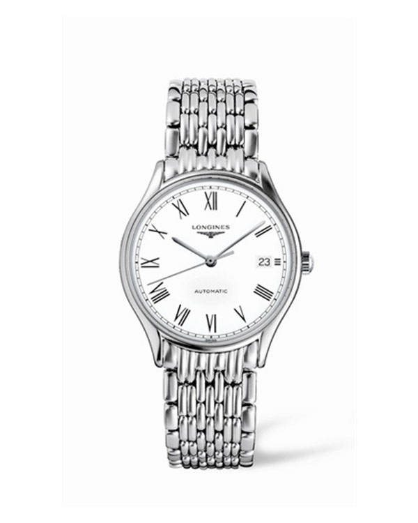 Đồng hồ Longines L4.860.4.11.6