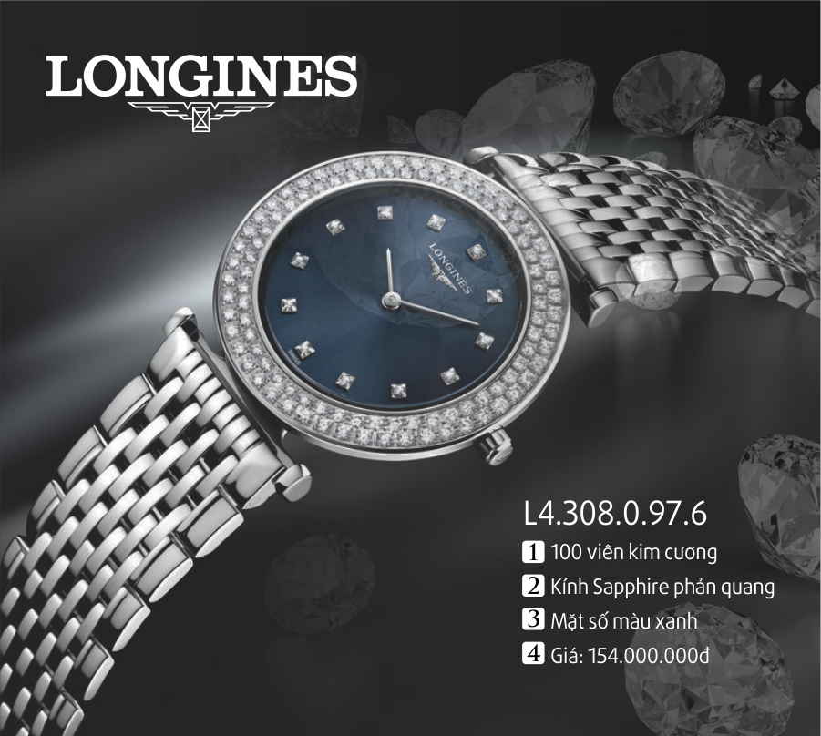 Đồng hồ Longines