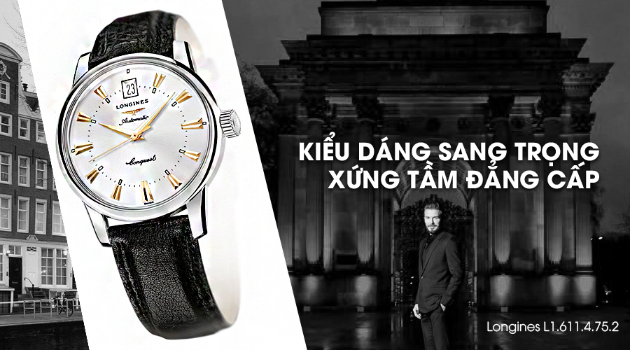 Đồng hồ Longines L1.611.4.75.2