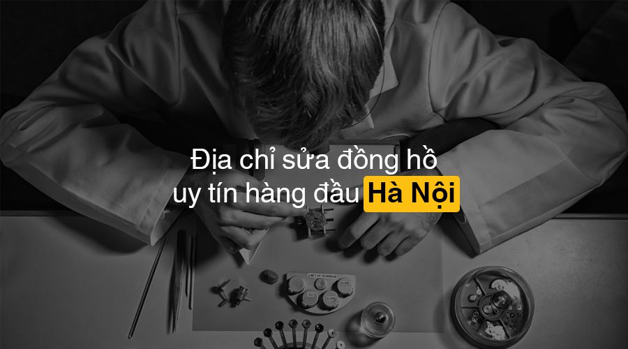 sửa đồng hồ đeo tay