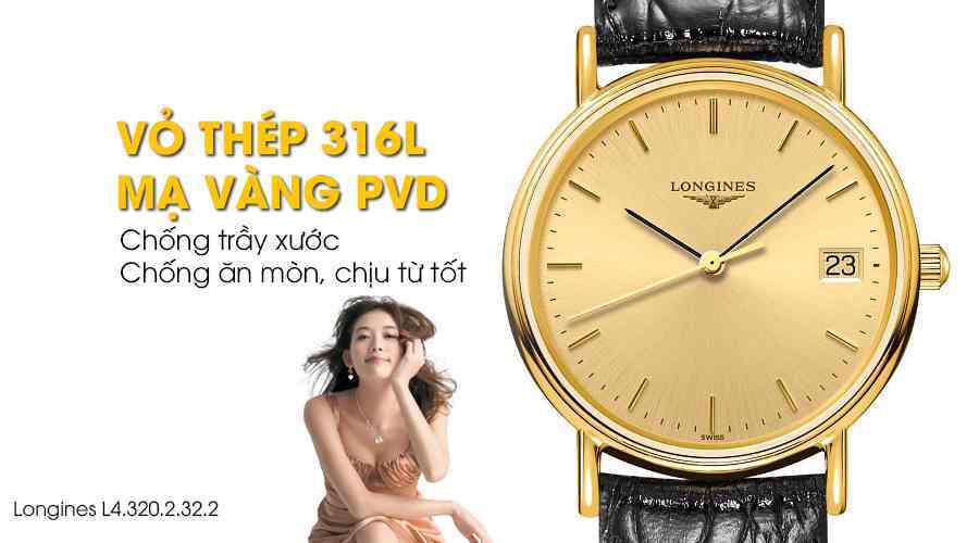 Đồng hồ Longines L4.320.2.32.2