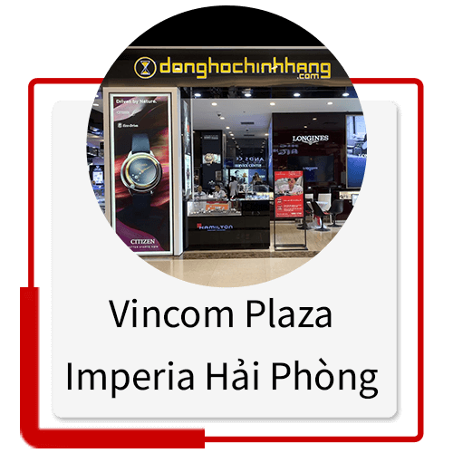 showroom đồng hồ chính hãng