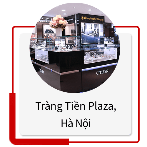 showroom đồng hồ chính hãng