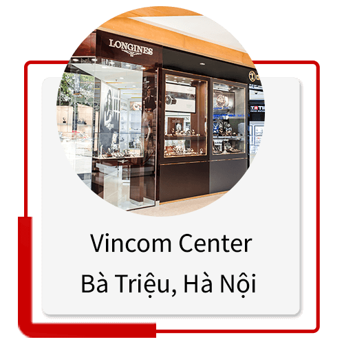 showroom đồng hồ chính hãng